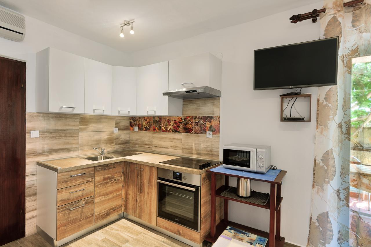 Apartamento Vesna Pjescana Uvala Exterior foto