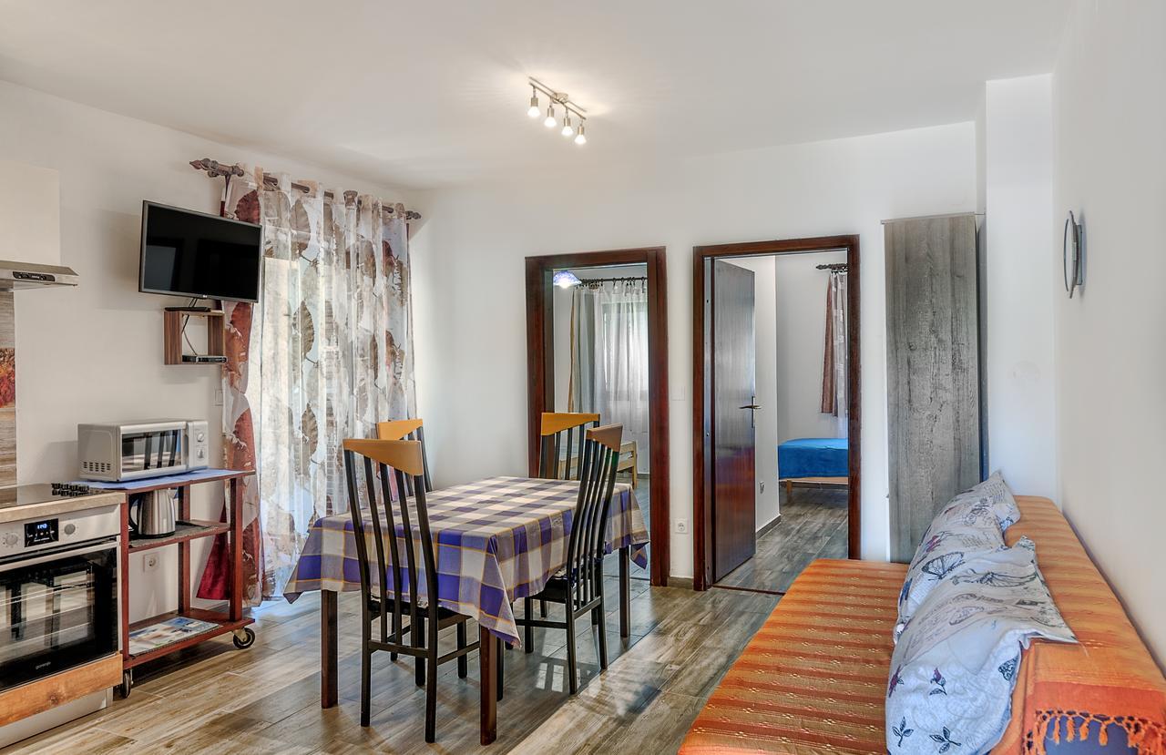 Apartamento Vesna Pjescana Uvala Exterior foto