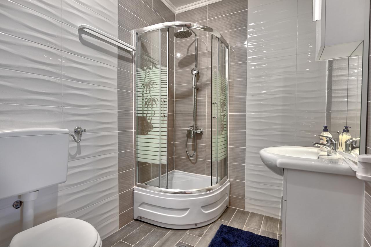 Apartamento Vesna Pjescana Uvala Exterior foto