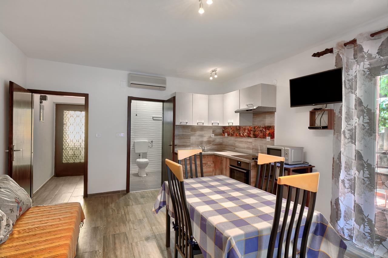 Apartamento Vesna Pjescana Uvala Exterior foto